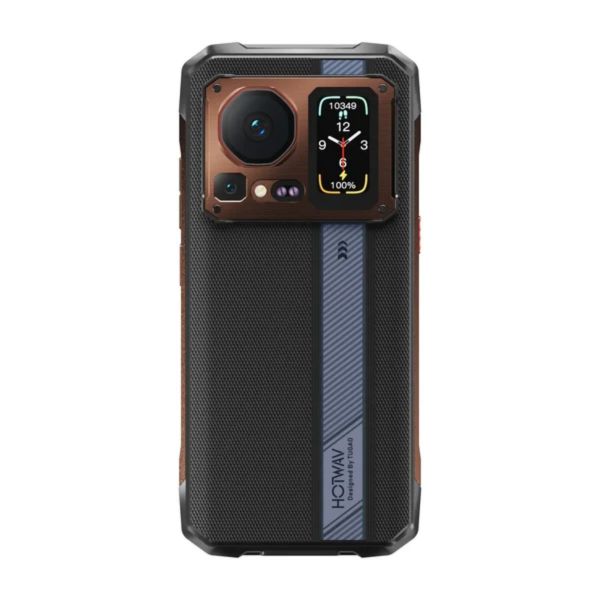 Hotwav Cyber 16 Pro okostelefon (arany) (CYBER 16 PRO GOLD)
